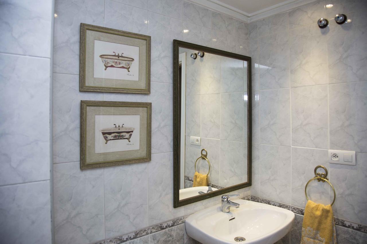 Apartamento Completo Monovar 外观 照片